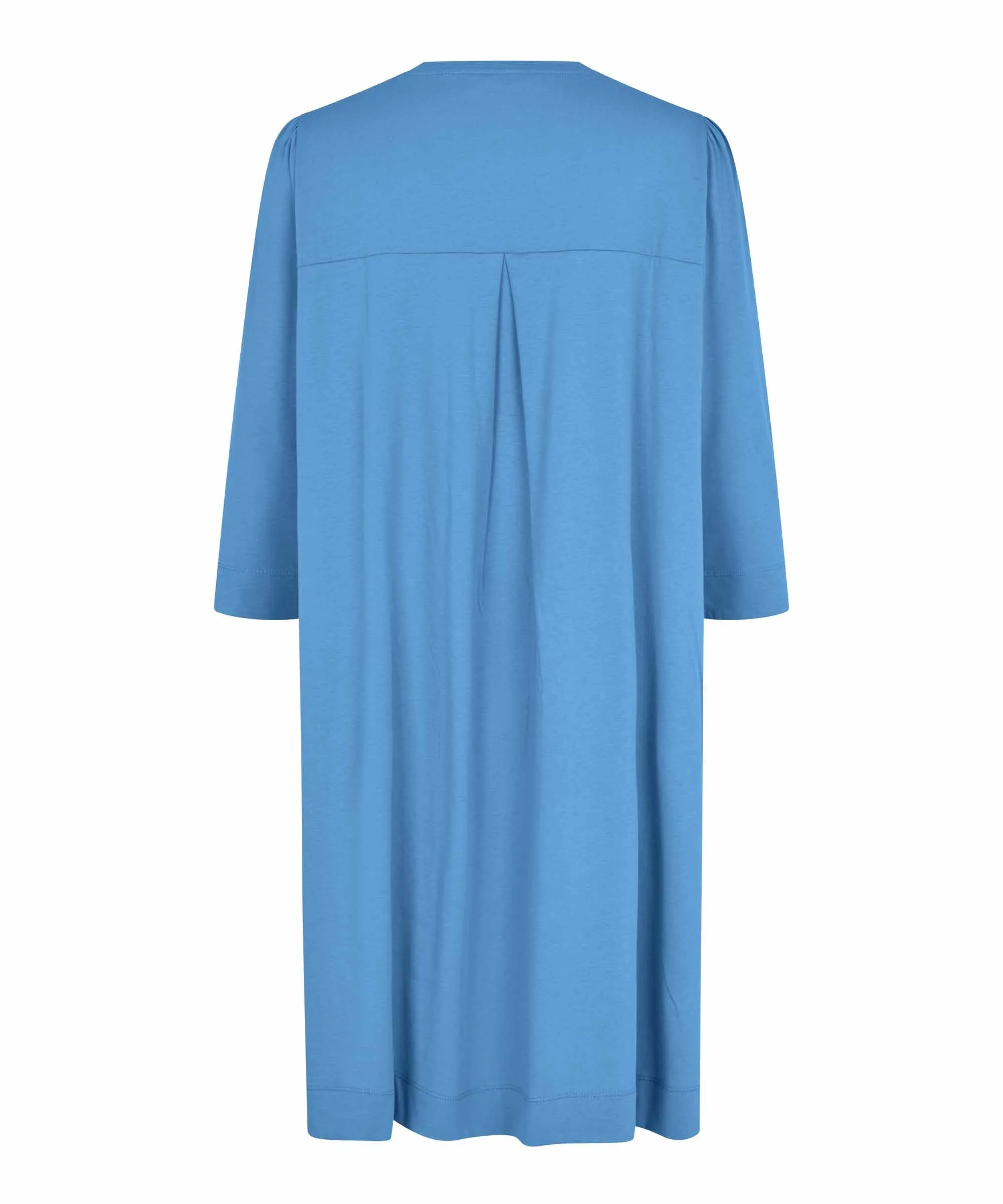 1008934  MaNulene Dress - Blue Bonnet