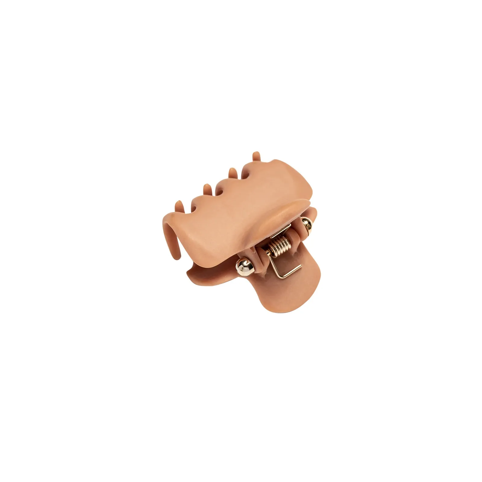 1.5" Claw Clip - Terra Cotta