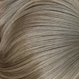 18" Ponytail Wrap - Ash Blonde