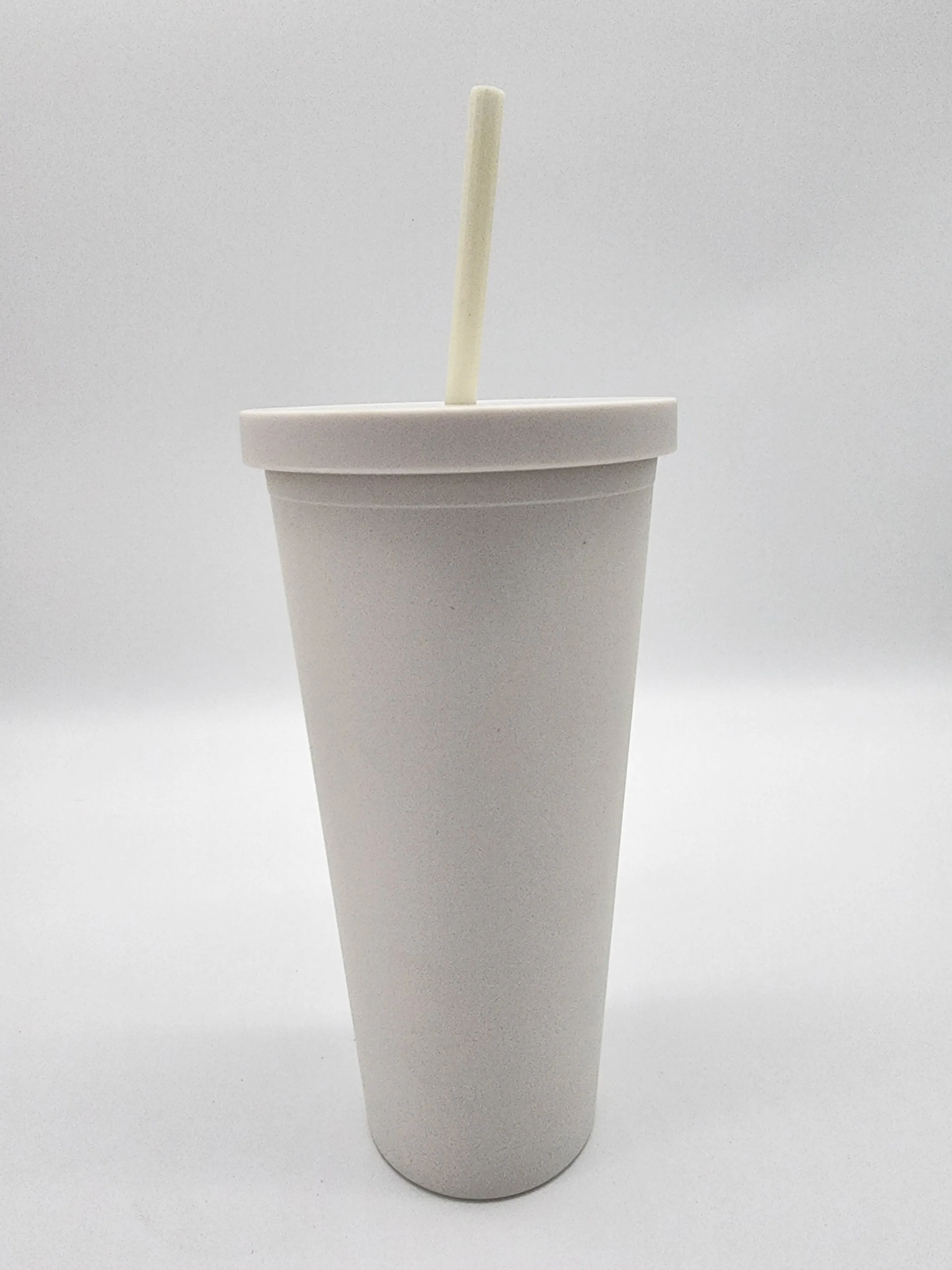24oz plastic Tumbler 24oz- In Stock