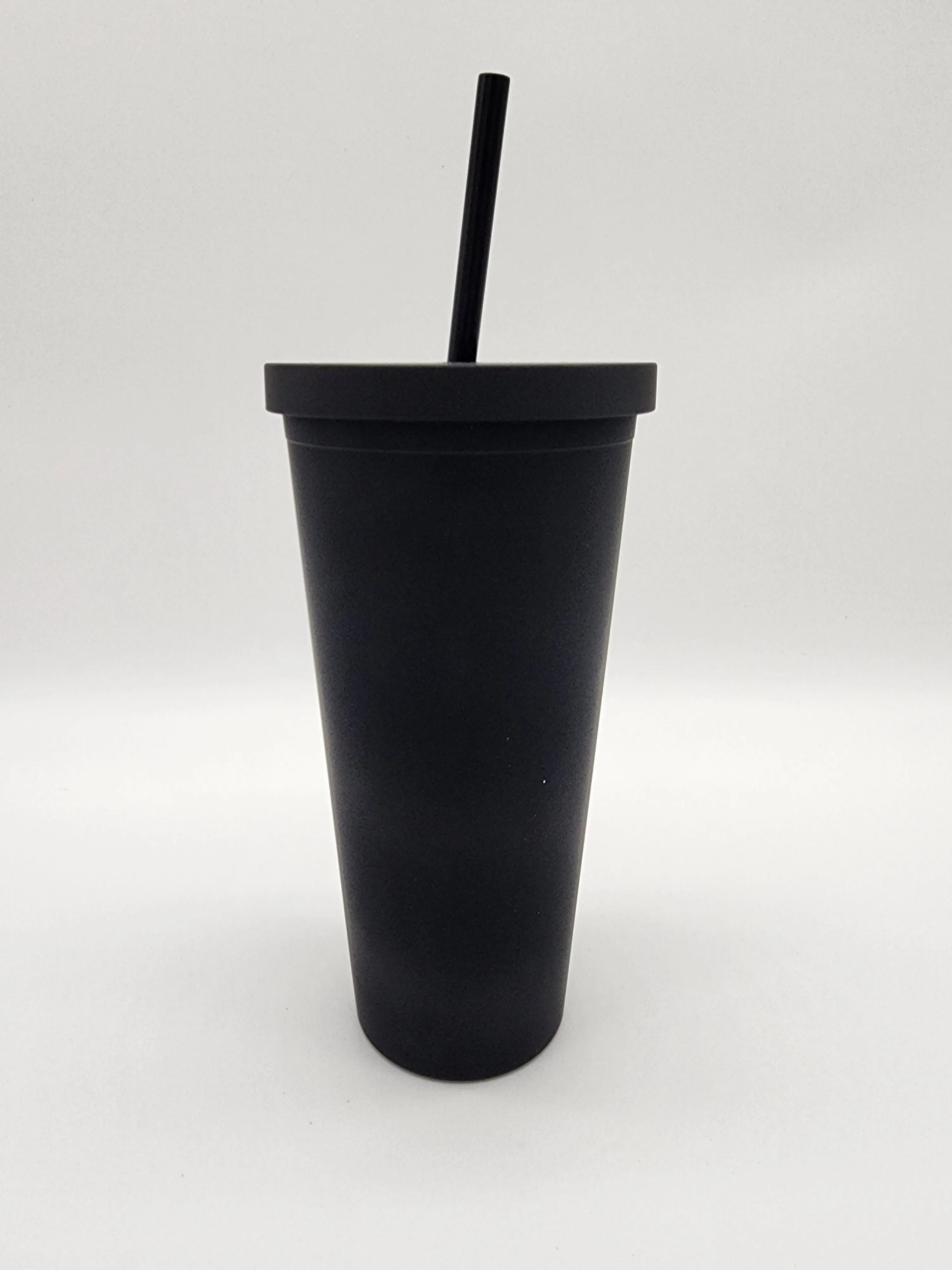 24oz plastic Tumbler 24oz- In Stock