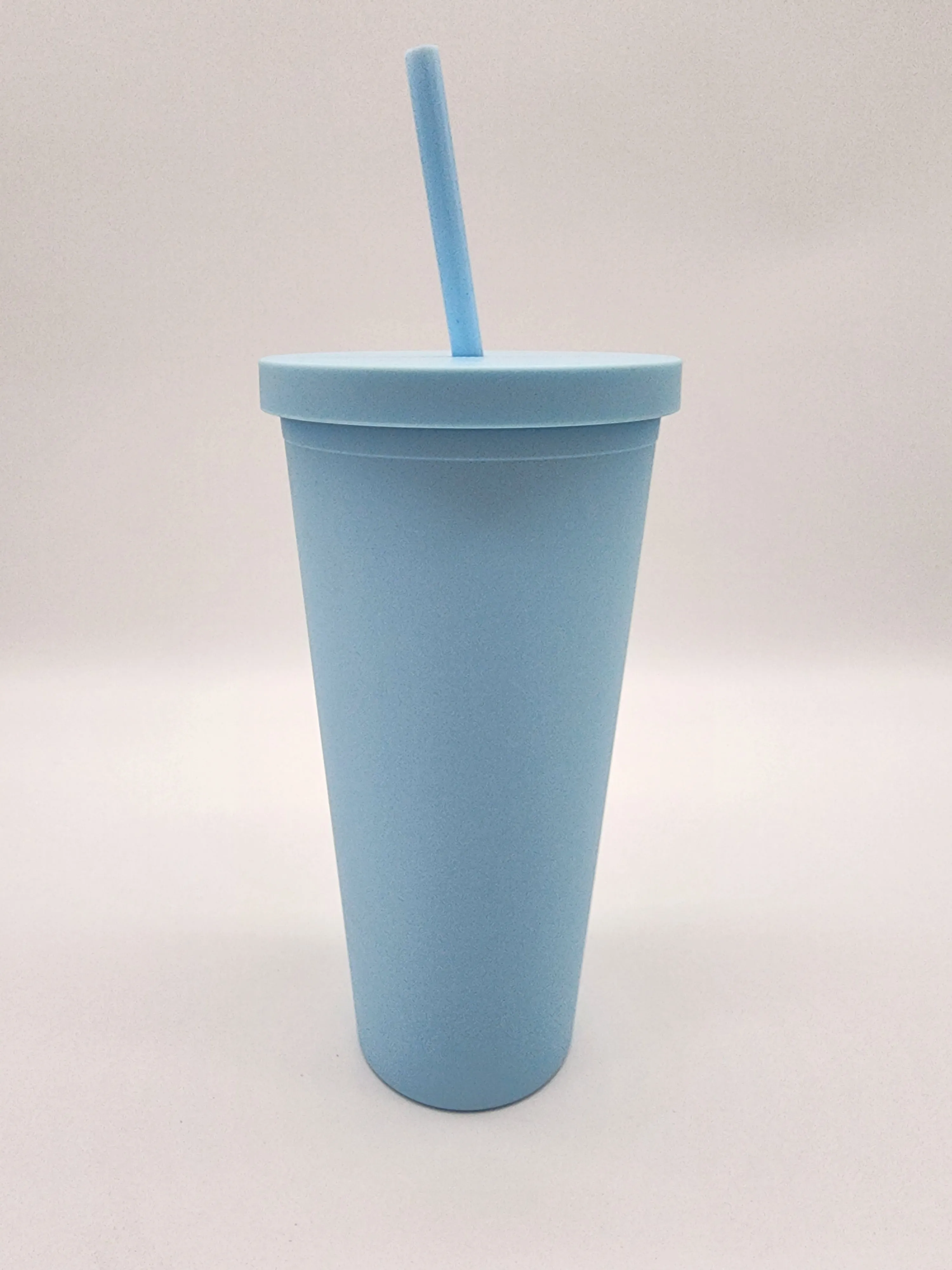24oz plastic Tumbler 24oz- In Stock