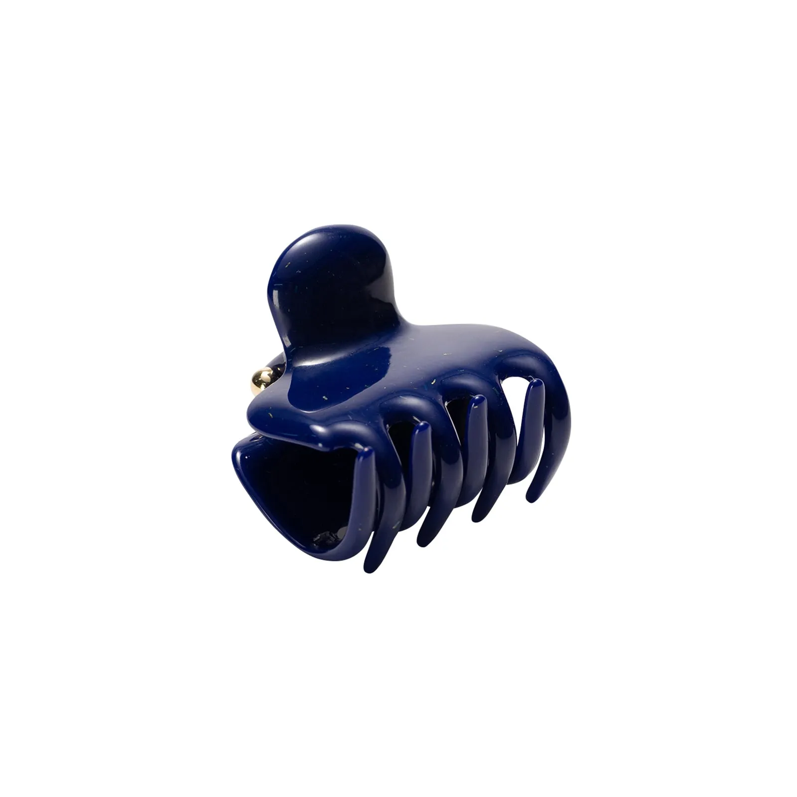 2" Claw Clip - Indigo Mica