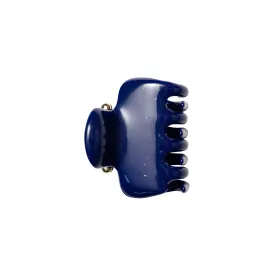 2" Claw Clip - Indigo Mica