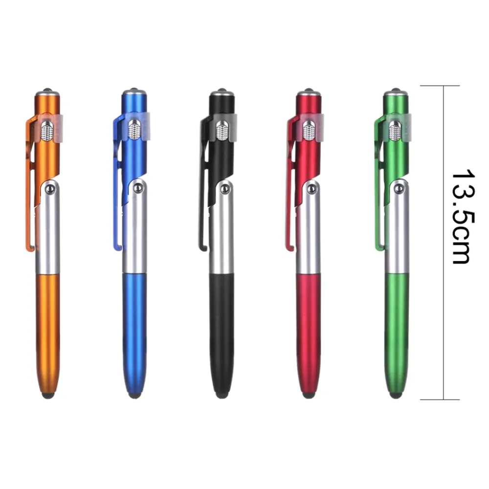 4-in-1 Folding Stylus Pen