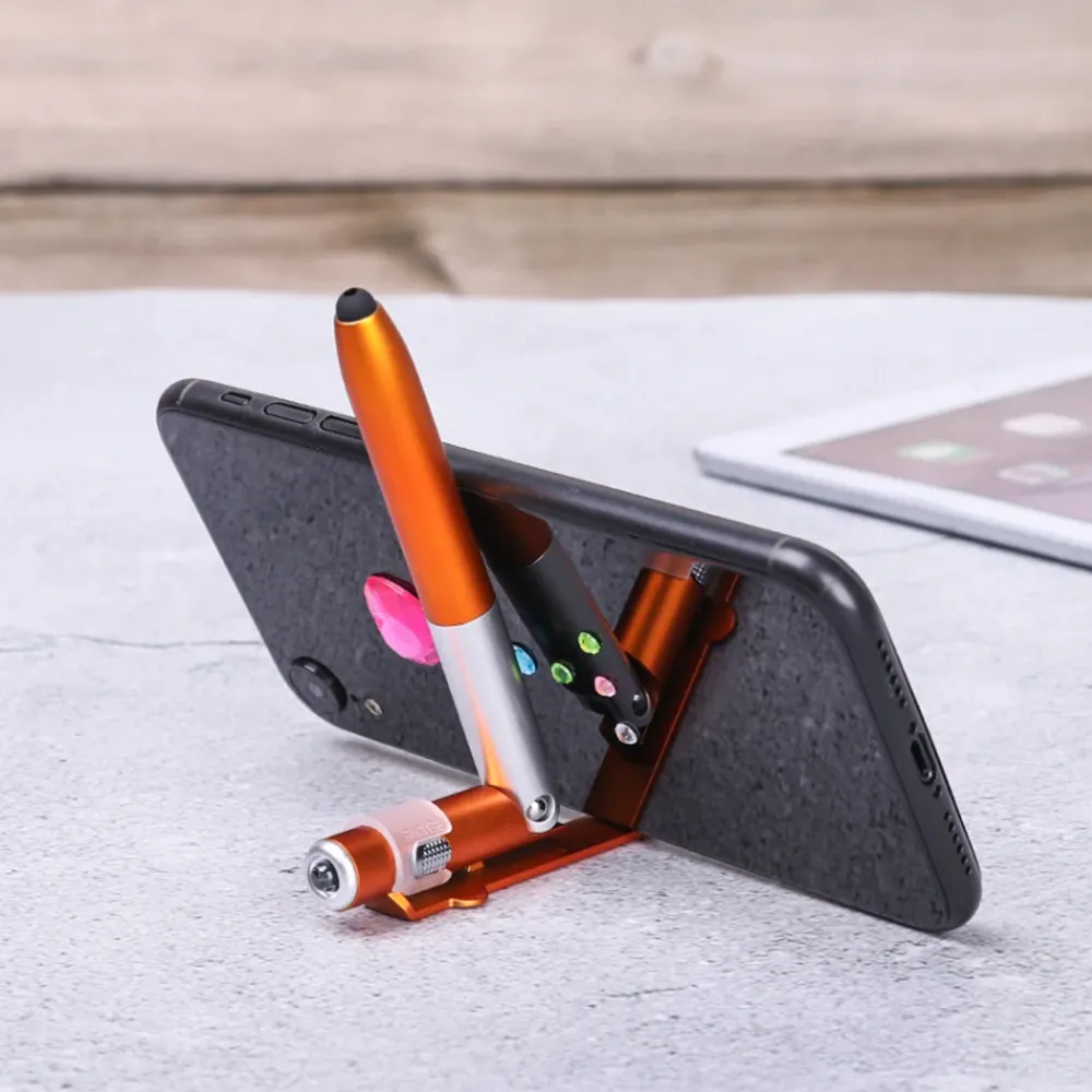 4-in-1 Folding Stylus Pen