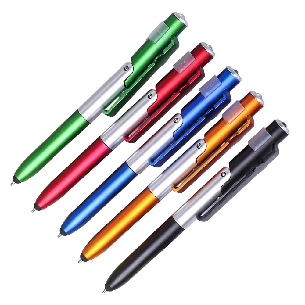 4-in-1 Folding Stylus Pen