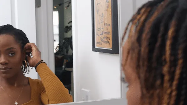 4C ONLY | Too Twisted Loc, Braid, & Twist Gel For 4C Hair