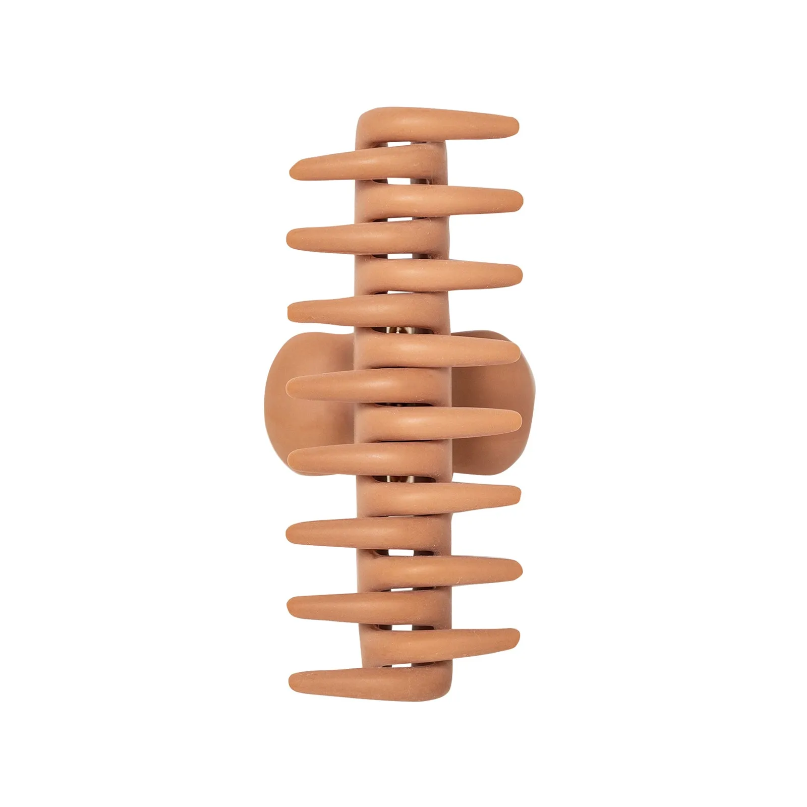 4" Claw Clip - Terra Cotta