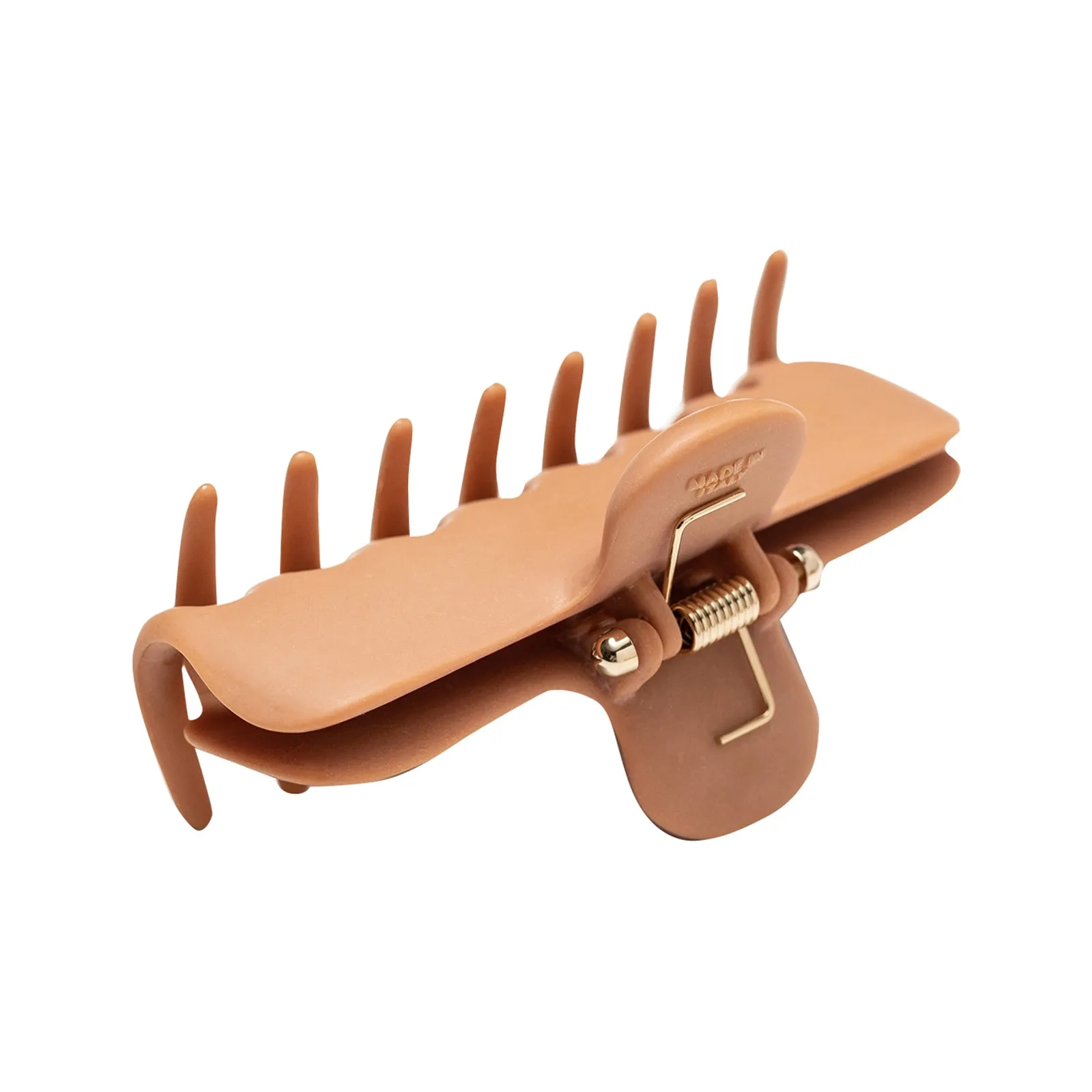 4" Claw Clip - Terra Cotta