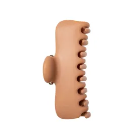 4" Claw Clip - Terra Cotta