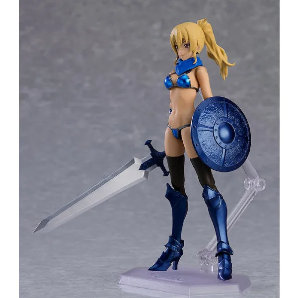 534 figma Bikini Armor (Makoto): Veteran Fighter ver.