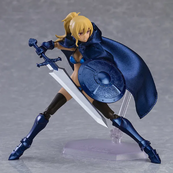 534 figma Bikini Armor (Makoto): Veteran Fighter ver.