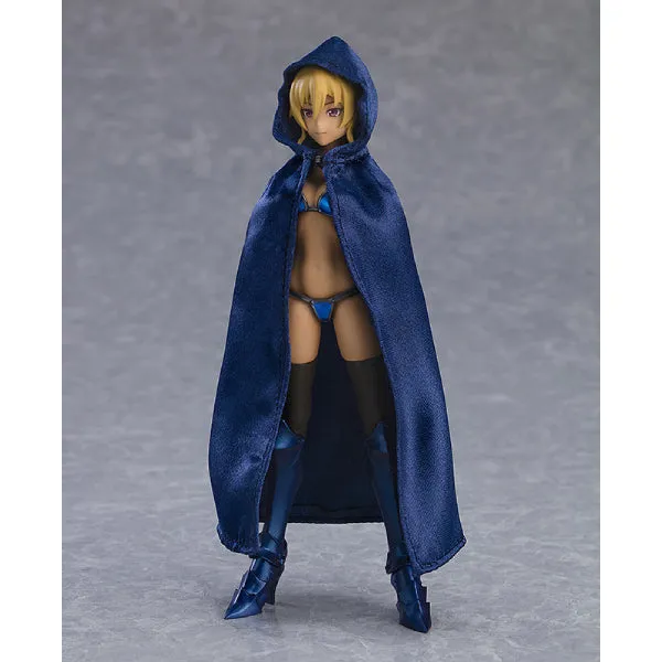 534 figma Bikini Armor (Makoto): Veteran Fighter ver.
