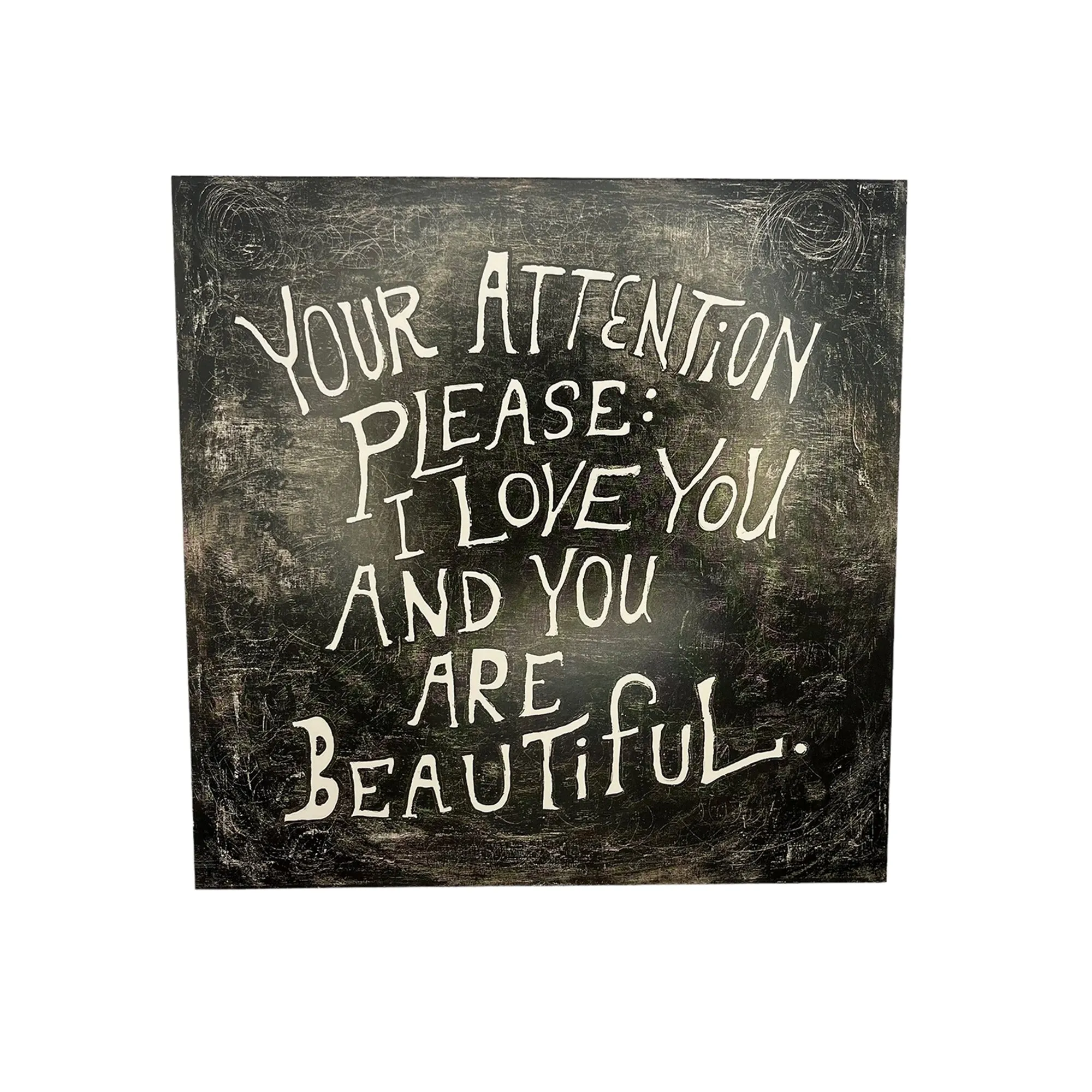 8"x8" Art Posters/Prints (Multiple Styles)