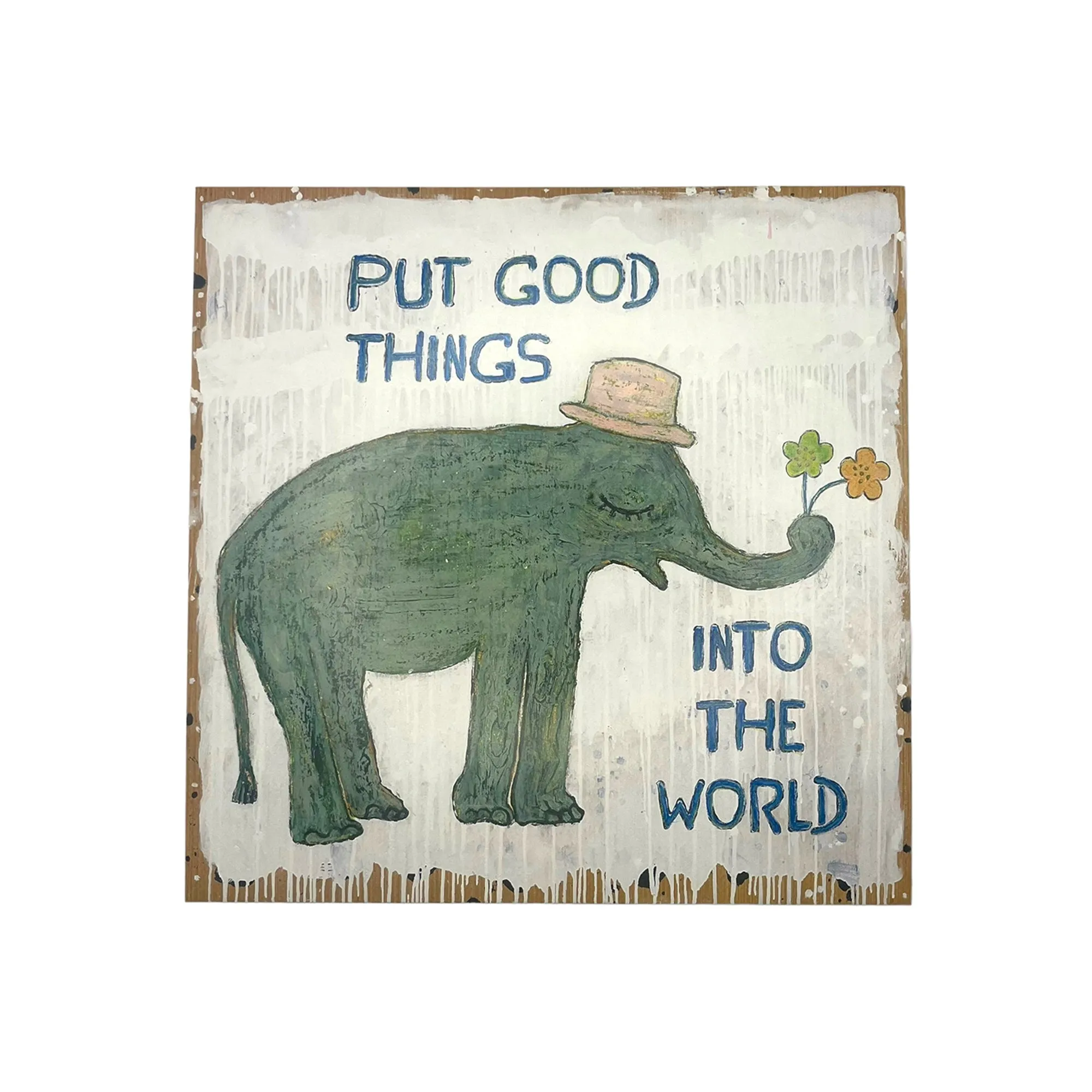 8"x8" Art Posters/Prints (Multiple Styles)