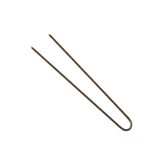 999 Premium Ripple Pins - 2 inch - BRONZE*