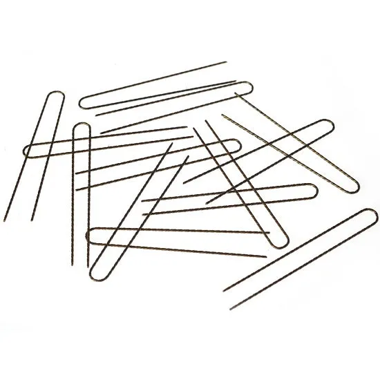 999 Premium Ripple Pins - 3 inch - BRONZE*