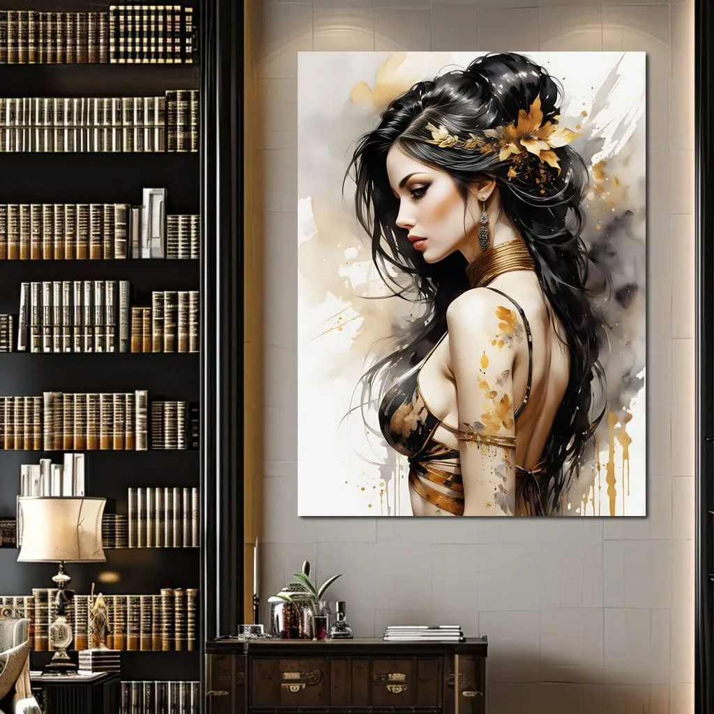 A Glimpse into Her World - Johanjjf
