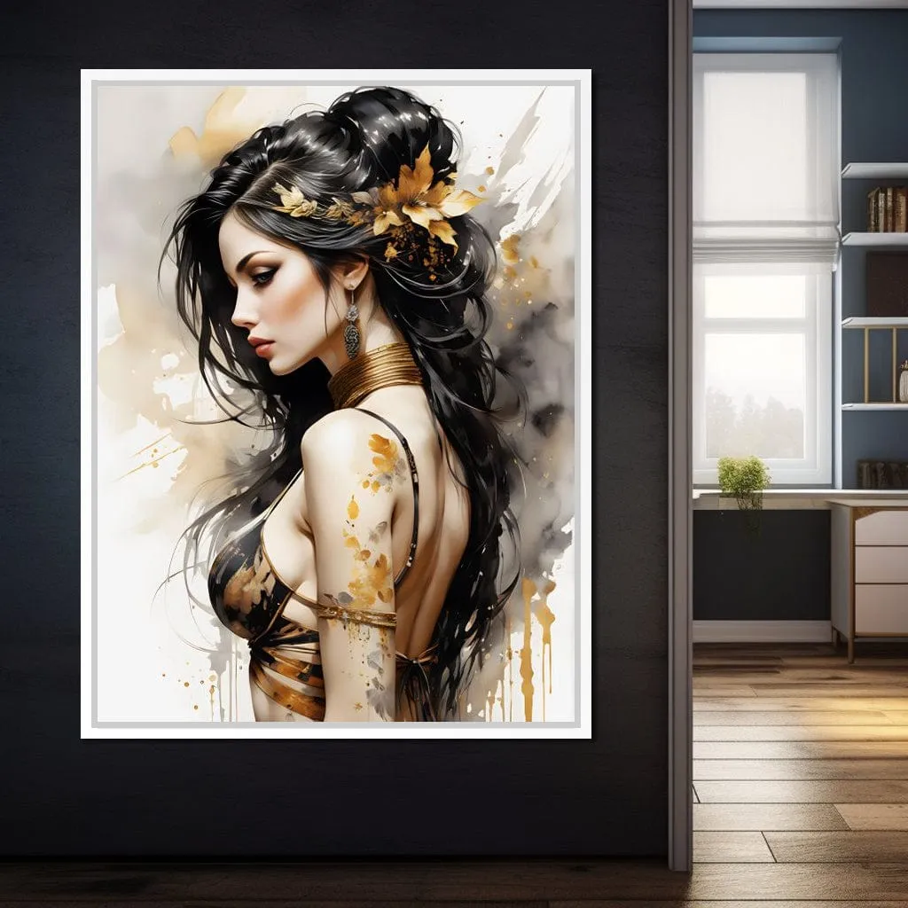 A Glimpse into Her World - Johanjjf
