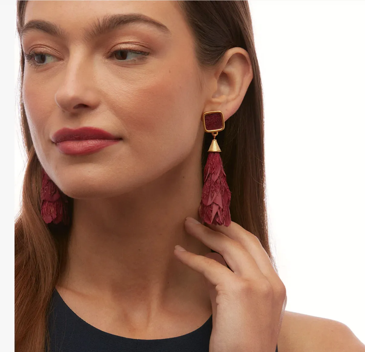 Aleutian Statement Earring
