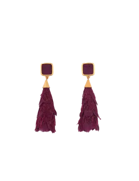 Aleutian Statement Earring