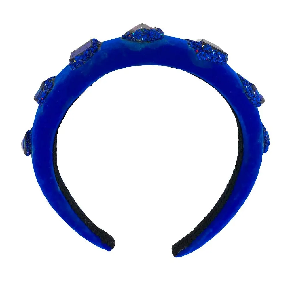 ALICE BAND - BLUE