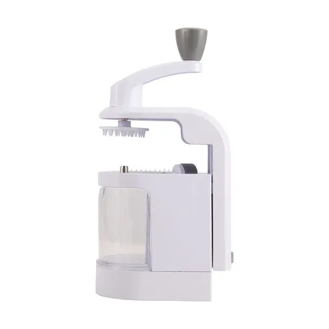 Anko Vegetable Spiralizer - White & Grey /Suitable For Domestic Use