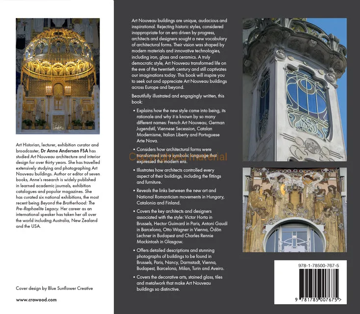 Art Nouveau Architecture