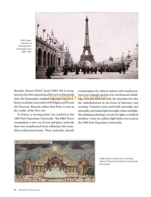 Art Nouveau Architecture