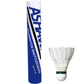 Ashaway Shuttlecocks Match