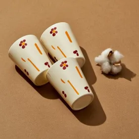Bamboo Cup ( 3 Styles )