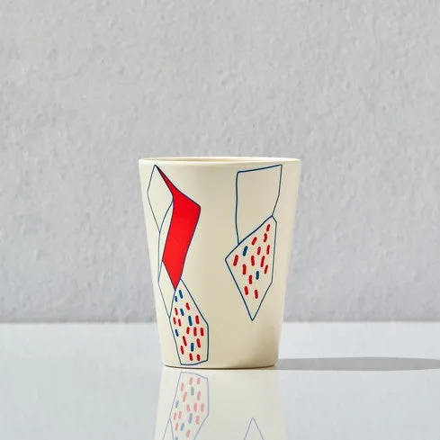 Bamboo Cup ( 3 Styles )