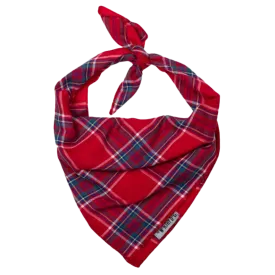 Bandana | Cherry Plaid