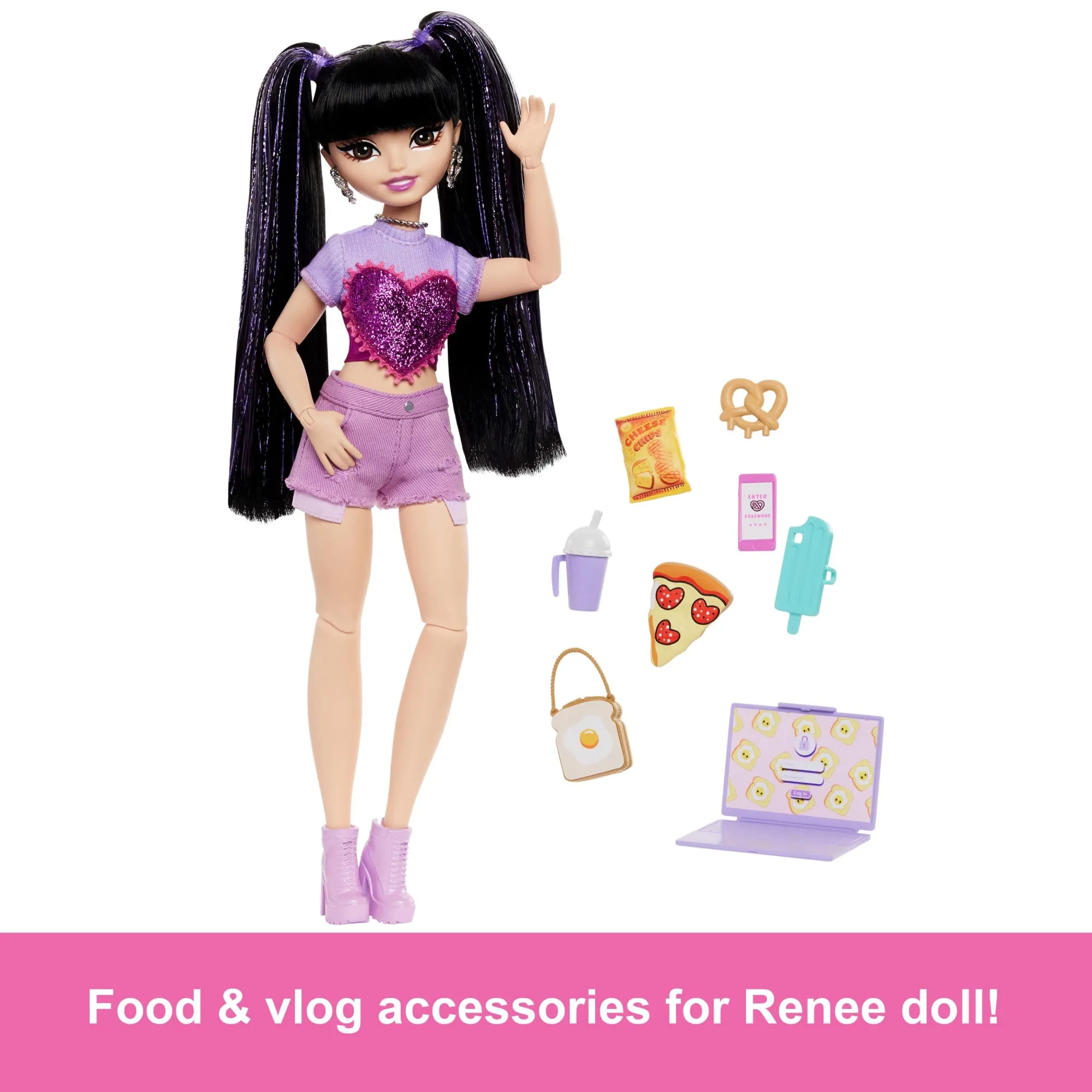 Barbie Dream Besties Fashion Doll Collection With Hobby Themed Accessories