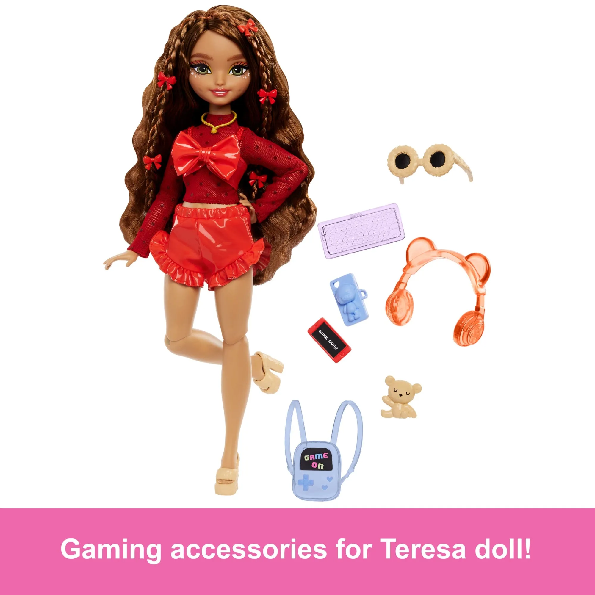 Barbie Dream Besties Fashion Doll Collection With Hobby Themed Accessories