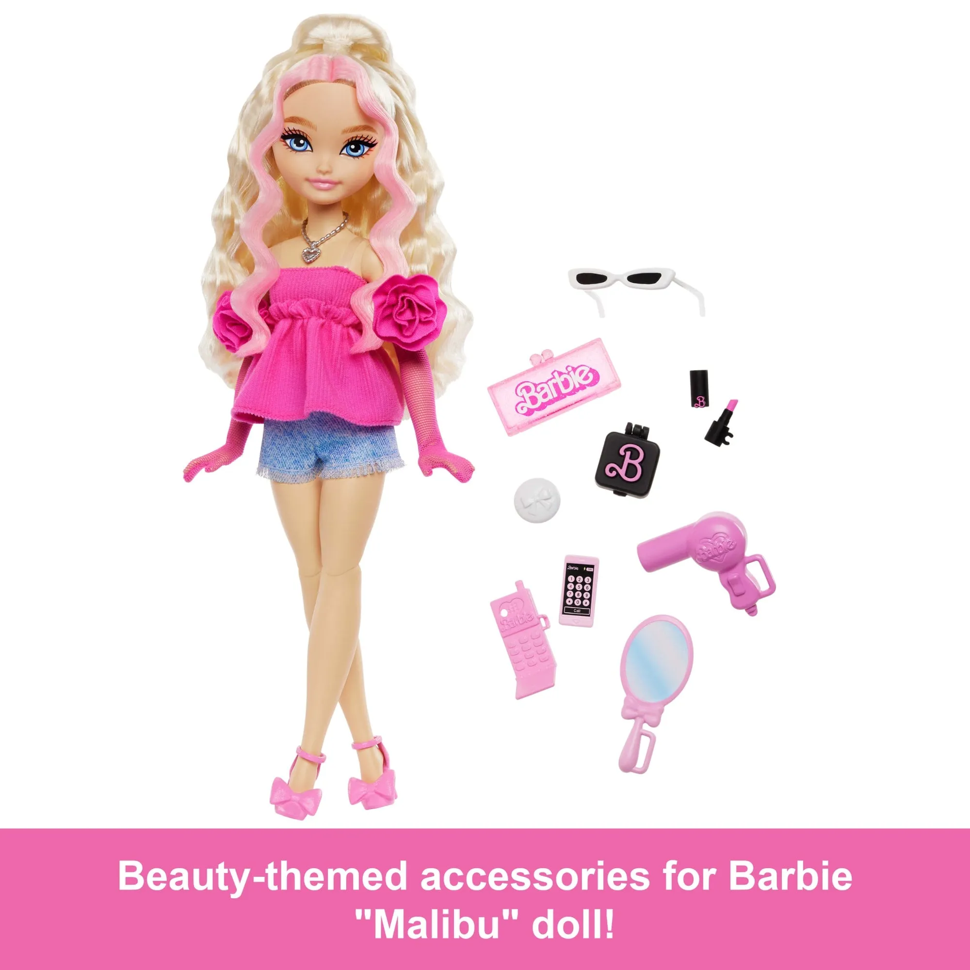 Barbie Dream Besties Fashion Doll Collection With Hobby Themed Accessories