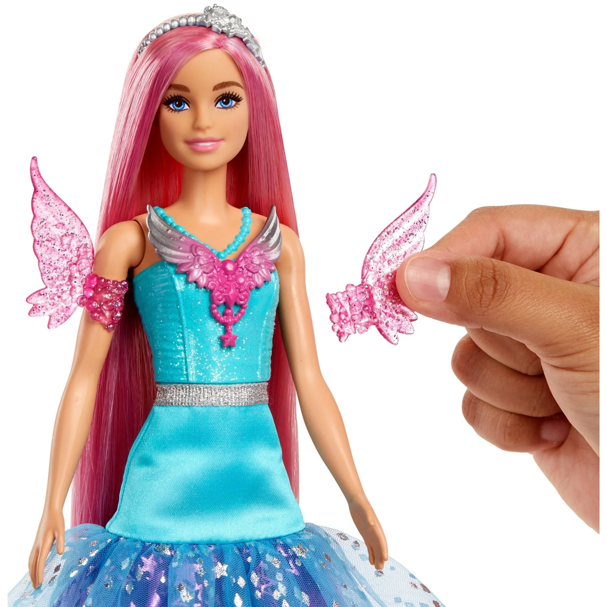 Barbie “Malibu” Doll from Barbie A Touch of Magic™ by Mattel