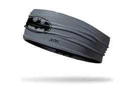 Batman: Black Logo Headband