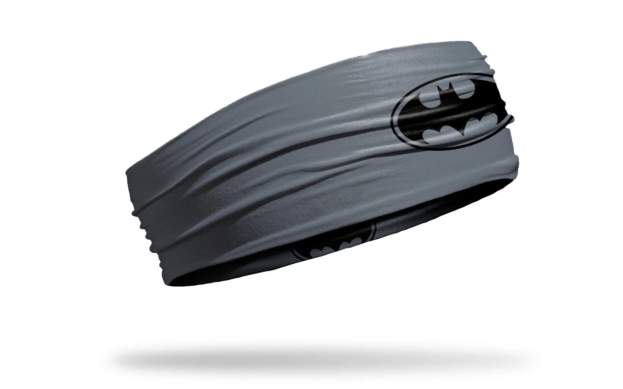 Batman: Black Logo Headband