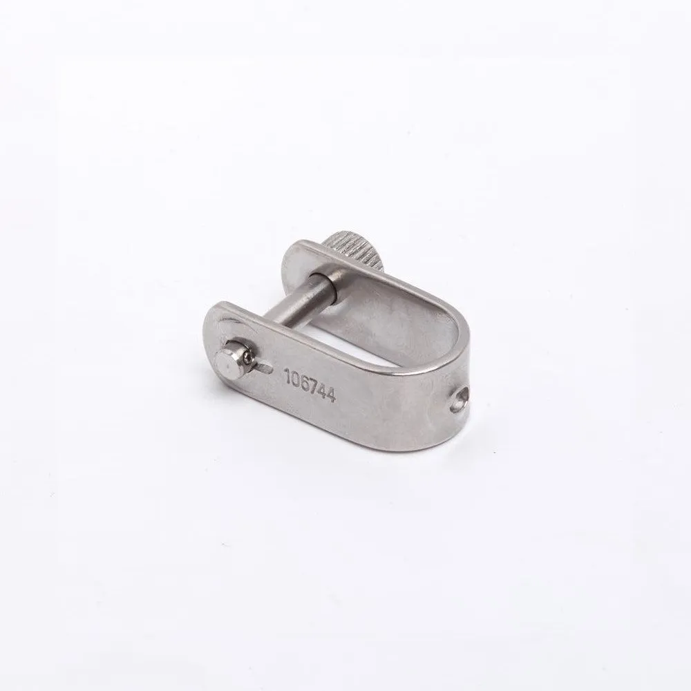 Bayonet Captive Halyard Shackle