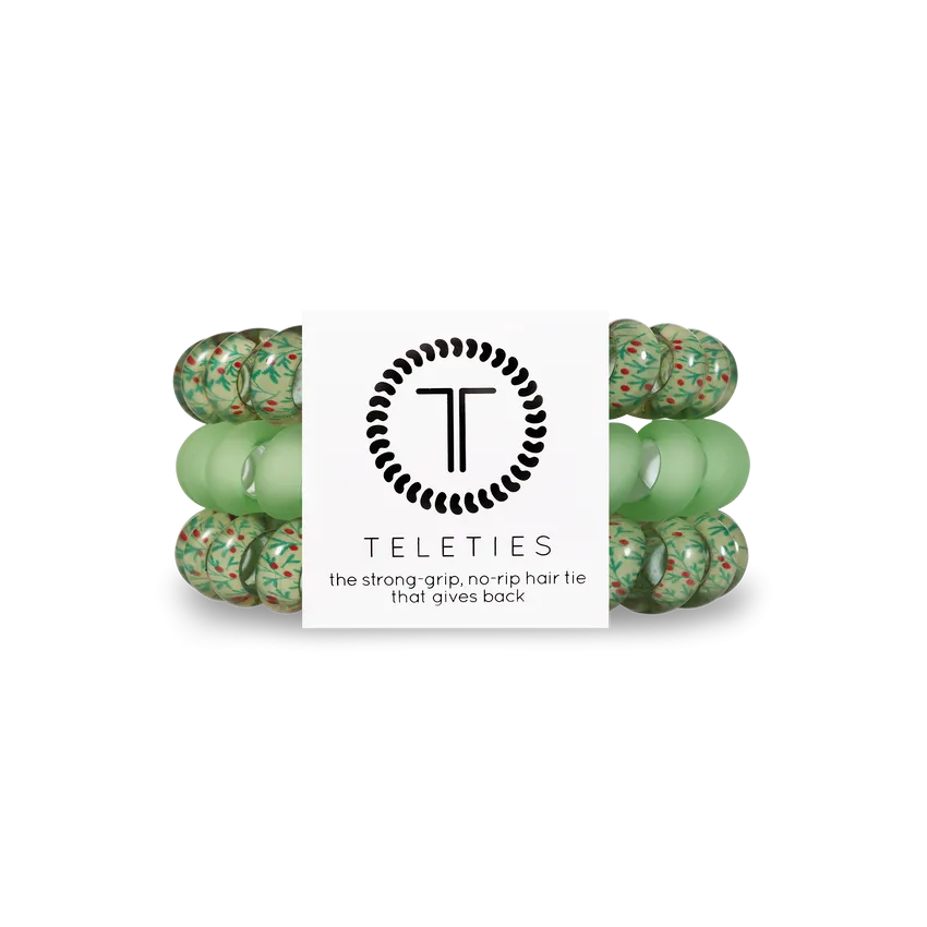 Be Holly Teleties