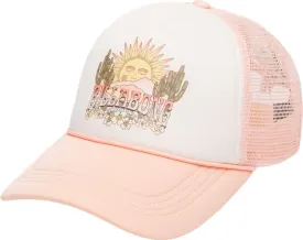 Billabong Women's Across Waves Adjustable Trucker Hat