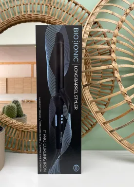 Bio• Ionic Long Barrel Styler