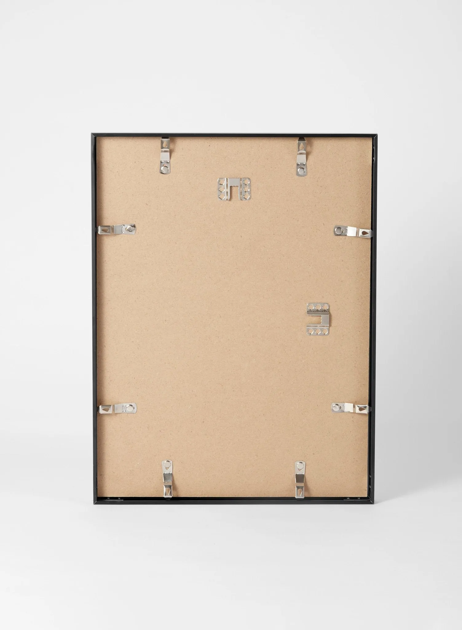 Black Metal Frame, 18x24 in | 46x61 cm