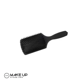 Black Paddle Brush