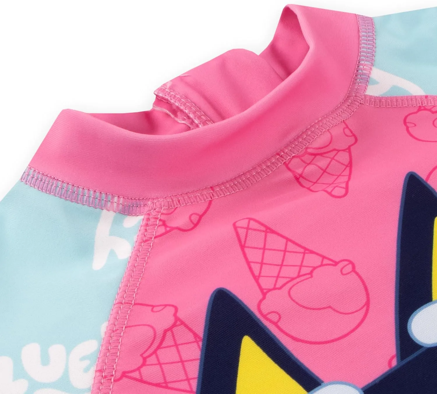 Bluey Swimsuit | Girls One Piece Swimsuits | Bathing Suit Girls | Official Merchandise