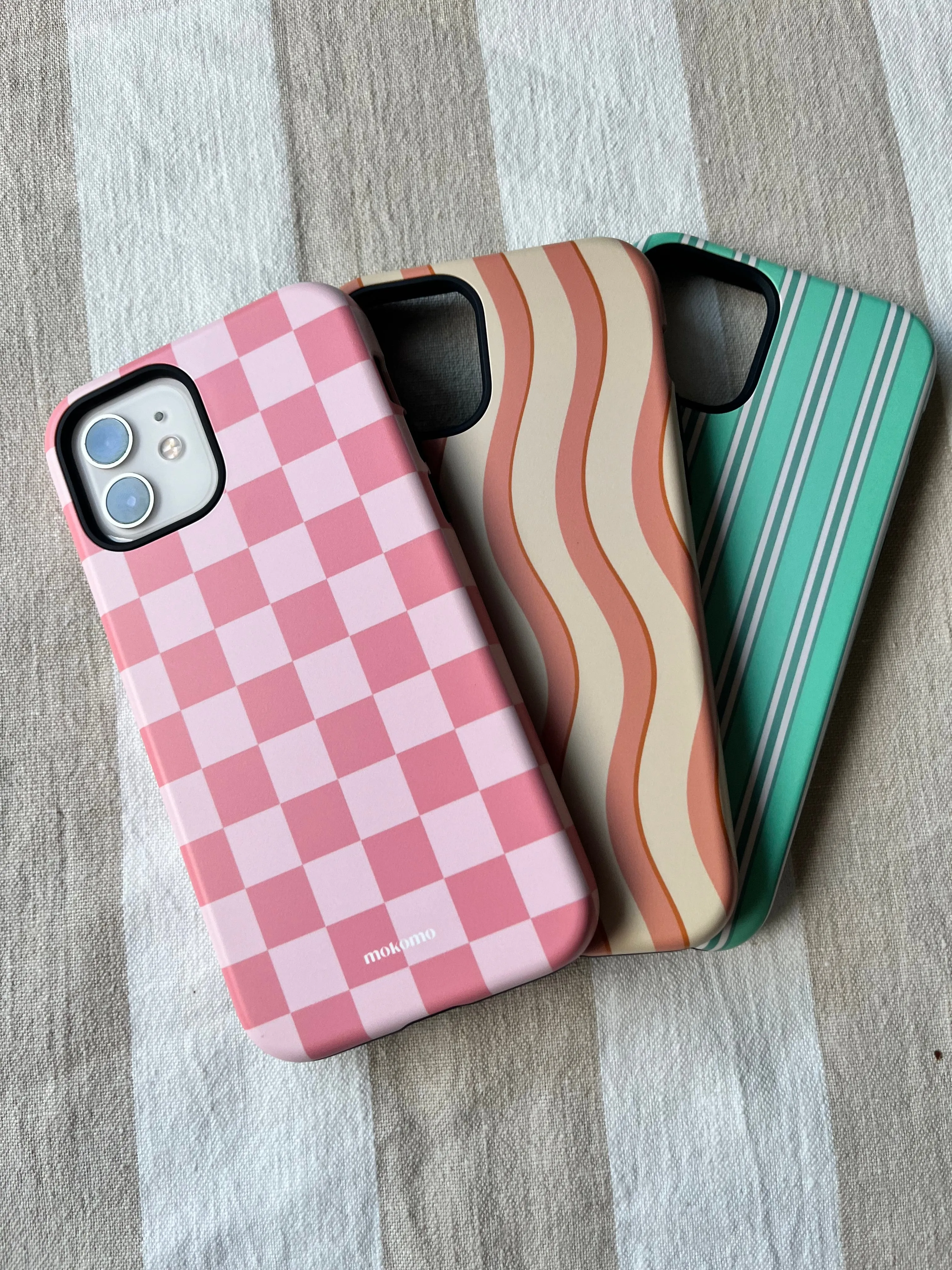 Blush Checks