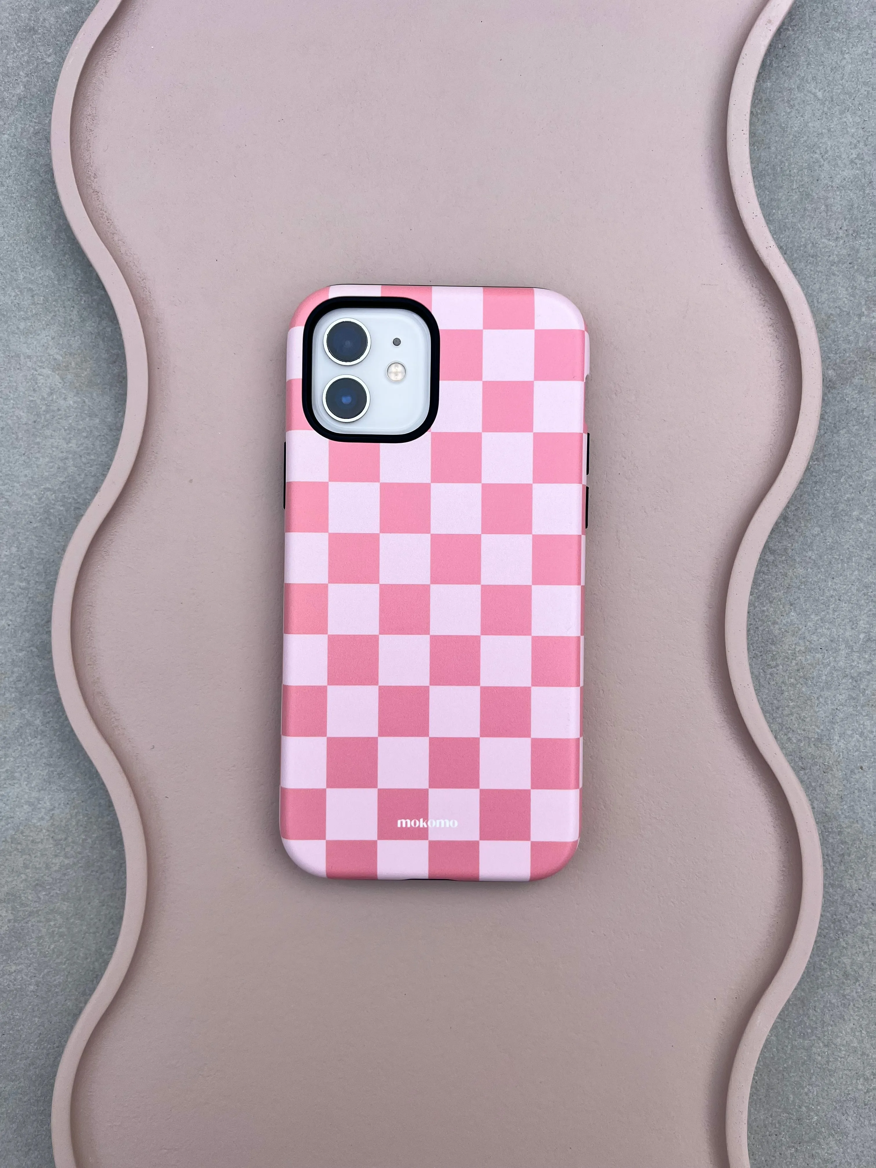 Blush Checks