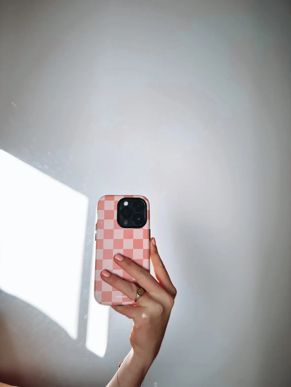 Blush Checks
